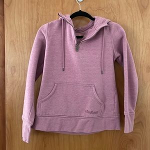 Carhartt quarter zip hoodie